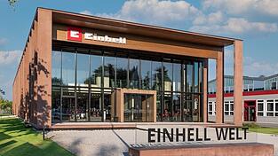 Der Werkzeughersteller aus Landau steigert Umsatz und Ergebis auf neue H&ouml;chstwerte.