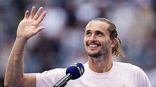 Zverev &uuml;bernimmt demn&auml;chst Platz eins im Ranking. (Archivbild)