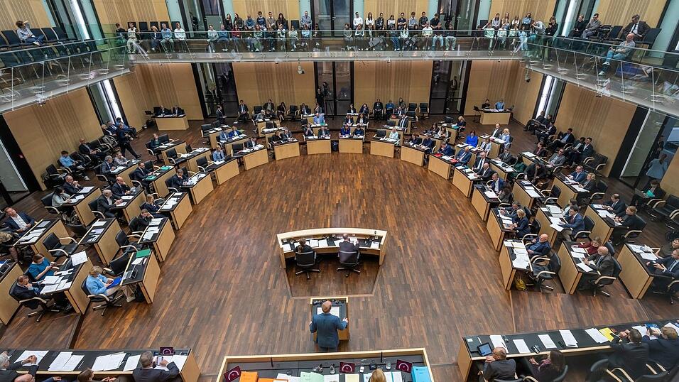 Grünes Licht für den Bundeshaushalt und andere Gesetze: Der Bundesrat tagt.