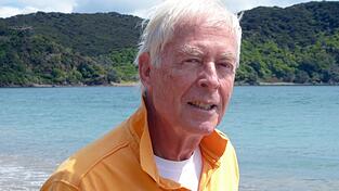 Helme Heine lebte seit Jahrzehnten in Neuseeland. (Archivbild)