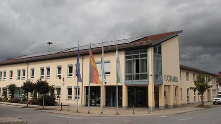 Am Montagabend tagte der Marktrat in Wallersdorf.