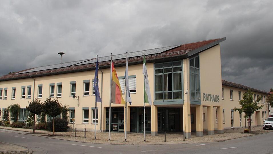 Am Montagabend tagte der Marktrat in Wallersdorf.