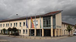 Am Montagabend tagte der Marktrat in Wallersdorf.