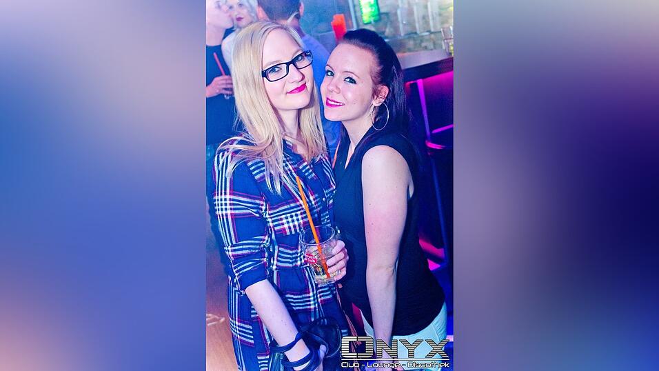 Der Club Onyx hat am Wochenende Siebenj&auml;hriges gefeiert.