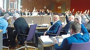 Im März wird ein neuer Kreistag gewählt. Wie blicken die Fraktionsvorsitzenden auf die noch laufende Legislaturperiode? Das wollte die Redaktion wissen.