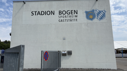 Das Sportheim Bogen wird innerhalb weniger Wochen gleich zwei Mal zum Schauplatz gr&ouml;&szlig;erer AfD-Veranstaltungen.