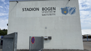 Das Sportheim Bogen wird innerhalb weniger Wochen gleich zwei Mal zum Schauplatz größerer AfD-Veranstaltungen. Das Sportheim Bogen wird innerhalb weniger Wochen gleich zwei Mal zum Schauplatz größerer AfD-Veranstaltungen.