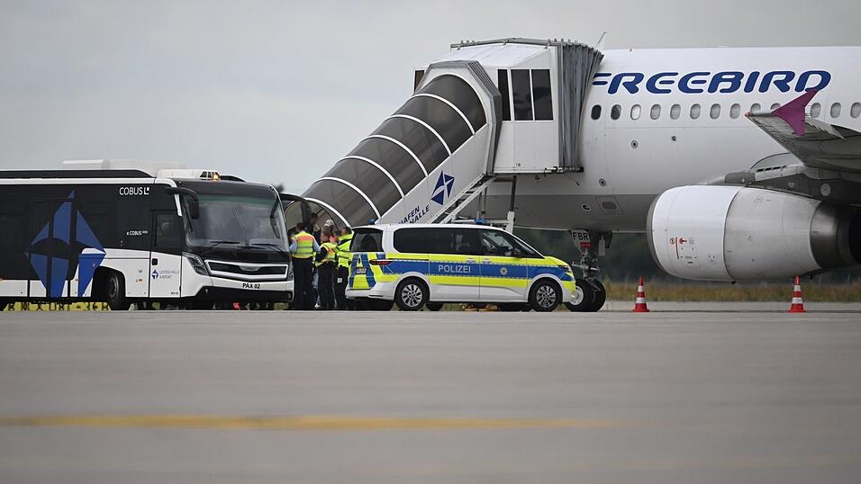 Im vergangenen Jahr wurden 816 Iraker abgeschoben.