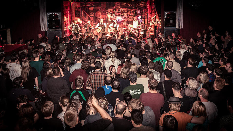 Die beiden Diskoteken 'Bauhaus' und Rocket-Club schlie&szlig;en zum Ende des Jahres. (Foto: Alexey Testov)