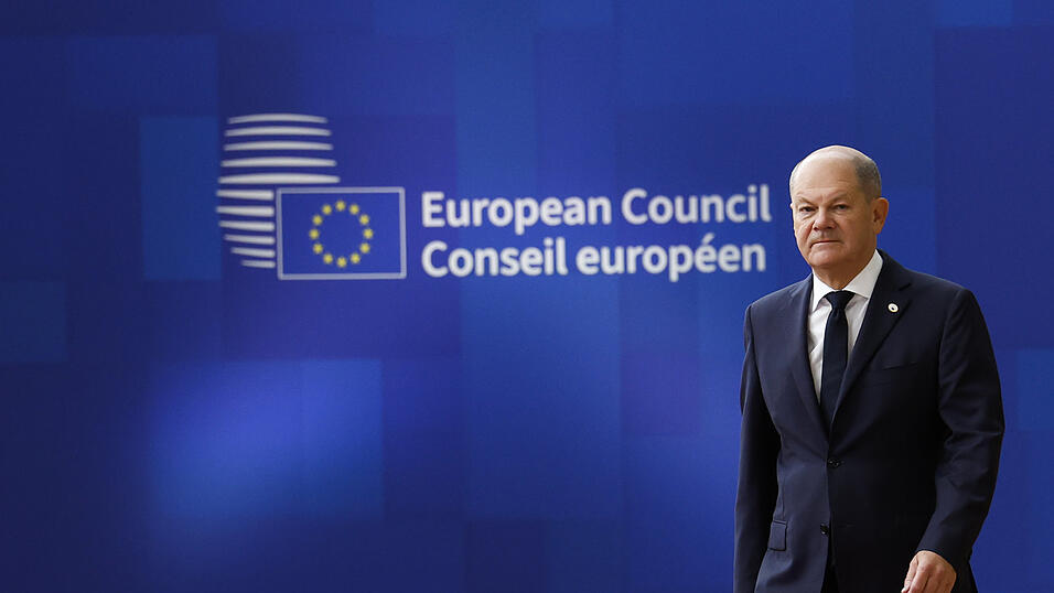 Olaf Scholz fordert die europäischen Partner auf, die EU-Asylreform zügig umzusetzen. Olaf Scholz fordert die europäischen Partner auf, die EU-Asylreform zügig umzusetzen.