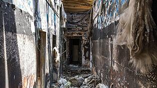 In den Jahren 2024 und 2025 sollen mutma&szlig;liche Mitglieder einer rechtsterroristischen Gruppe mehrere Anschl&auml;ge ver&uuml;bt haben, unter anderem auf ein Kulturhaus in Altd&ouml;bern. (Archivbild)