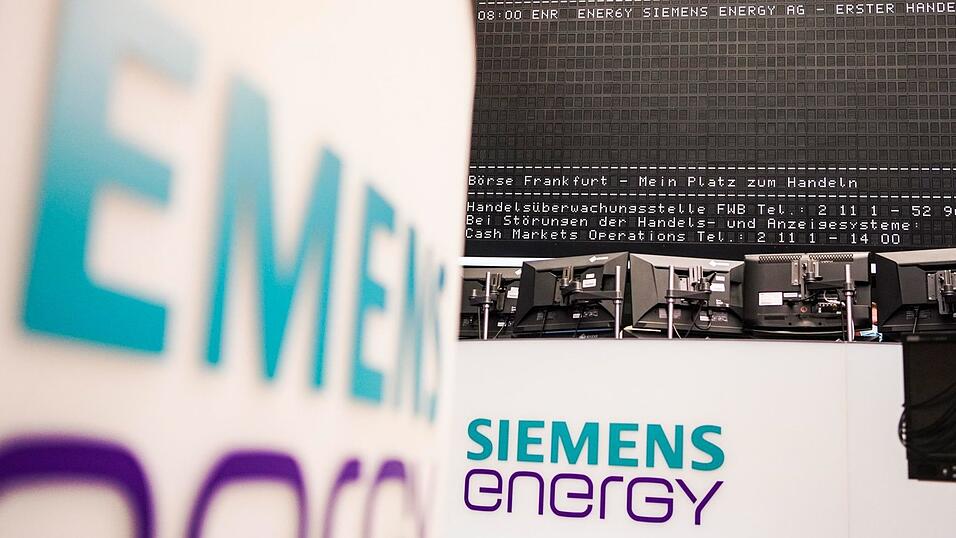 Siemens Energy darf seinen Aktionären schon für das laufende Geschäftsjahr eine Dividende zahlen. (Archivbild) Siemens Energy darf seinen Aktionären schon für das laufende Geschäftsjahr eine Dividende zahlen. (Archivbild)