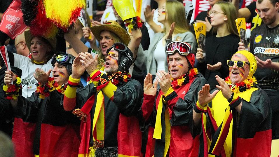 In Deutschland begeistert Handball die Massen.