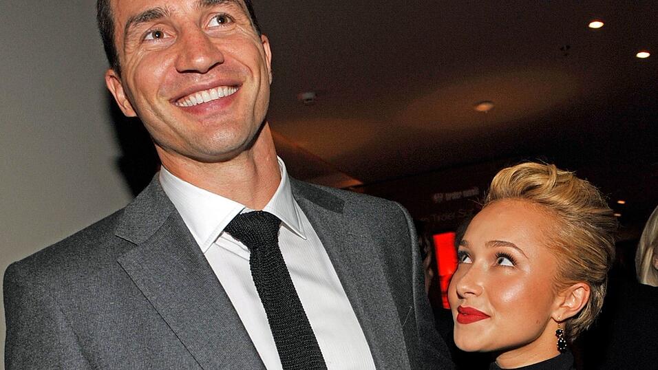 Wladimir Klitschko darf nun vorübergehend über den Nachlass seiner Ex-Verlobten Hayden Panettiere an die gemeinsame Tochter Kaya bestimmen. (Archiv) Wladimir Klitschko darf nun vorübergehend über den Nachlass seiner Ex-Verlobten Hayden Panettiere an die gemeinsame Tochter Kaya bestimmen. (Archiv)