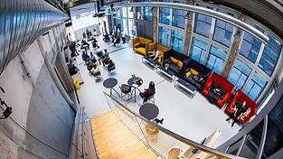 Techfirmen in Deutschland sammeln wieder mehr Geld von Investoren ein. (Archivbild) Techfirmen in Deutschland sammeln wieder mehr Geld von Investoren ein. (Archivbild)