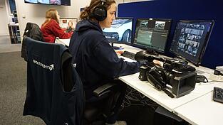 Das Videomaterial muss zu einem Beitrag geschnitten werden.
