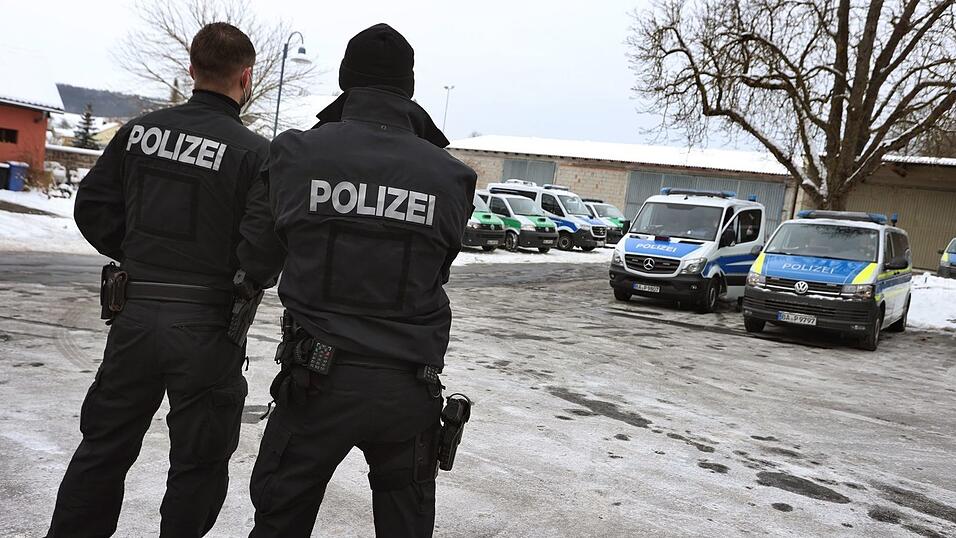 Das M&auml;dchen starb Ende 1993 gewaltsam. (Archivbild)