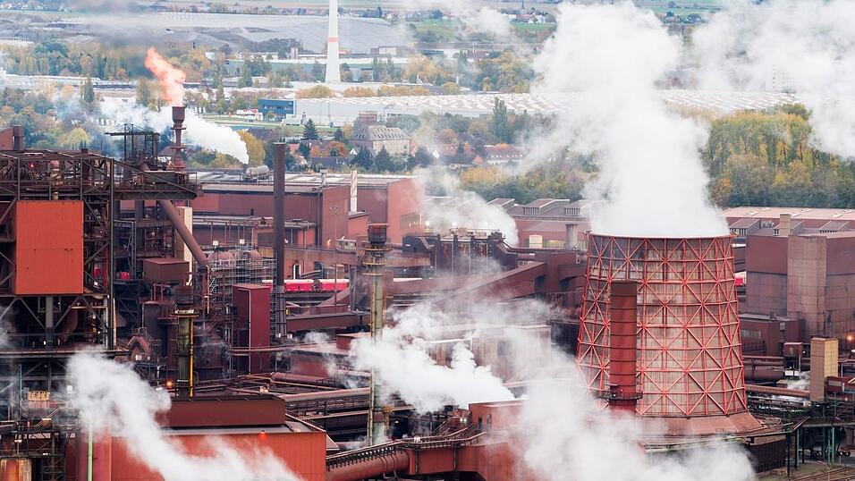 Bei einem «Stahlgipfel» im Bundeskanzleramt wollen Politik und Wirtschaft über die Zukunft der deutschen Stahlindustrie sprechen. (Archivbild) Bei einem «Stahlgipfel» im Bundeskanzleramt wollen Politik und Wirtschaft über die Zukunft der deutschen Stahlindustrie sprechen. (Archivbild)