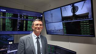 Hakan Kayal glaubt fest an intelligentes Leben au&szlig;erhalb der Erde.