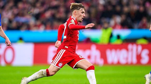 Von Lennart Karl wird mehr erwartet als in der vergangenen Saison. (Archivbild) Von Lennart Karl wird mehr erwartet als in der vergangenen Saison. (Archivbild)