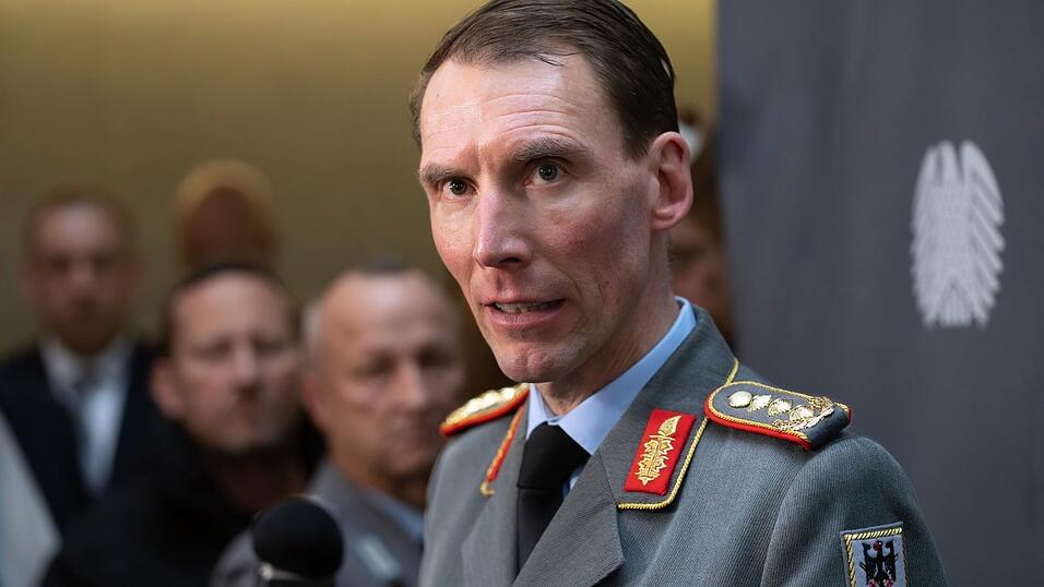 Generalleutnant Christian Freuding