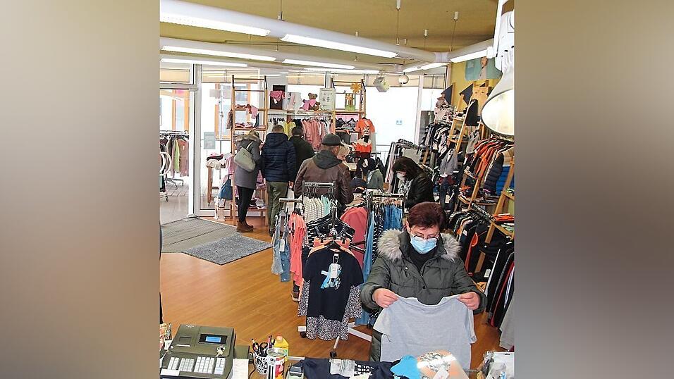 Bummel im Modehaus Vetter. Bummel im Modehaus Vetter.