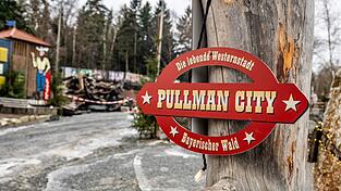 Die Westernstadt Pullman City lockt jährlich zahlreiche Westernfans an. (Archivbild)