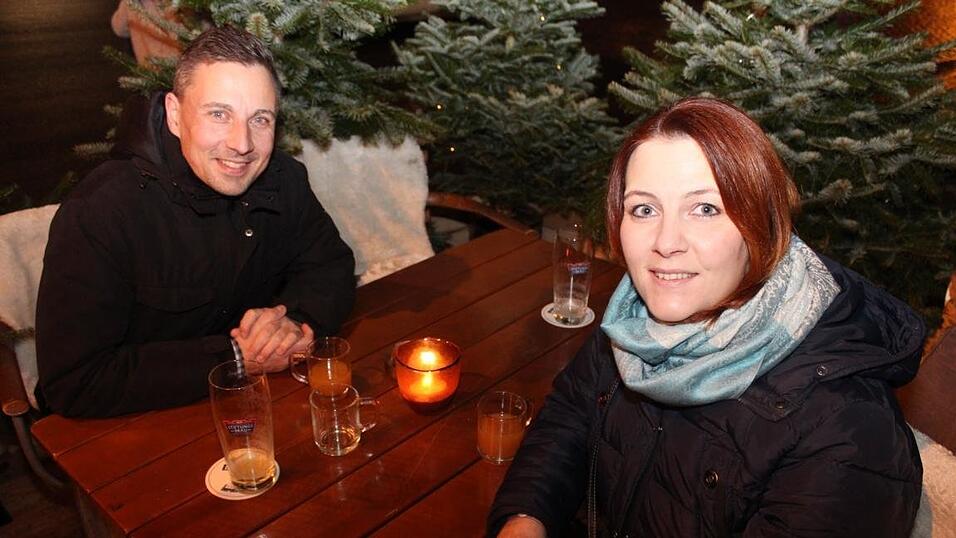 Das sind die Bilder vom Samstag auf dem Landshuter Christkindlmarkt. Das sind die Bilder vom Samstag auf dem Landshuter Christkindlmarkt.