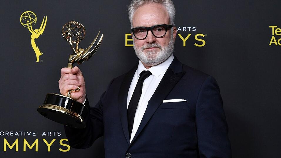 Bradley Whitford ist mehrfacher Emmy-Preisträger - und spielt den «First Husband» an der Seite der US-Präsidentin in «Diplomatische Beziehungen». (Archivbild) Bradley Whitford ist mehrfacher Emmy-Preisträger - und spielt den «First Husband» an der Seite der US-Präsidentin in «Diplomatische Beziehungen». (Archivbild)