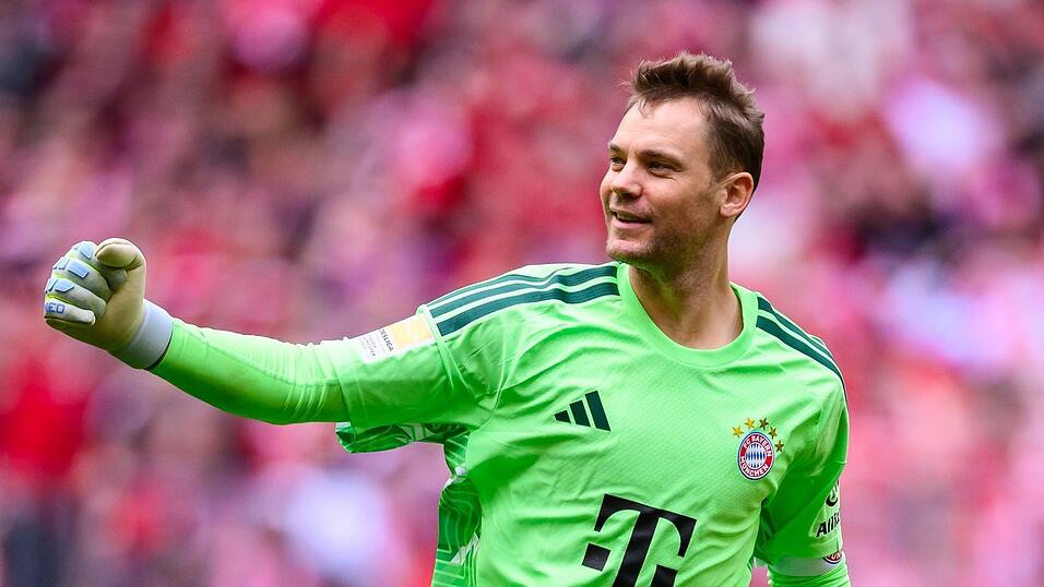 Manuel Neuer steht vor einer spektakulären DFB-Rückkehr. (Archivbild) Manuel Neuer steht vor einer spektakulären DFB-Rückkehr. (Archivbild)
