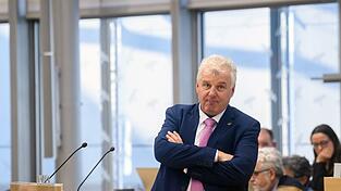 «Das war eher Konfrontation, keine Verbrüderung», sagt CDU-Politiker Guido Heuer. (Archivbild) «Das war eher Konfrontation, keine Verbrüderung», sagt CDU-Politiker Guido Heuer. (Archivbild)