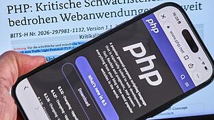 Dank KI können Angreifer eine veröffentlichte Sicherheitslücke heute in Minuten oder Stunden für Attacken nutzen. Die Entwicklung werde noch eine Weile andauern, glaubt ein Experte der Cyberagentur des Bundes. (Symbolbild= Dank KI können Angreifer eine veröffentlichte Sicherheitslücke heute in Minuten oder Stunden für Attacken nutzen. Die Entwicklung werde noch eine Weile andauern, glaubt ein Experte der Cyberagentur des Bundes. (Symbolbild=