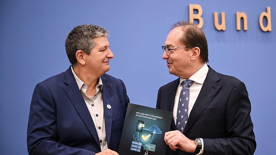 Die Präsidentin des Bundesamtes für Sicherheit in der Informationstechnik (BSI), Claudia Plattner, war von der früheren Bundesinnenministerin, Nancy Faeser (SPD), ernannt worden.