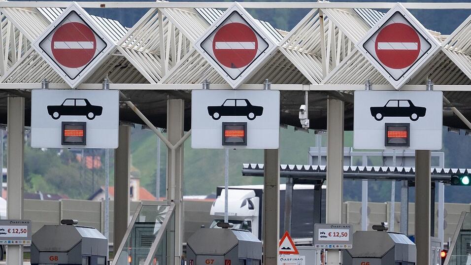 Die wichtigste Nord-Süd-Strecke ist am 30. Mai acht Stunden unpassierbar. (Archivbild) Die wichtigste Nord-Süd-Strecke ist am 30. Mai acht Stunden unpassierbar. (Archivbild)