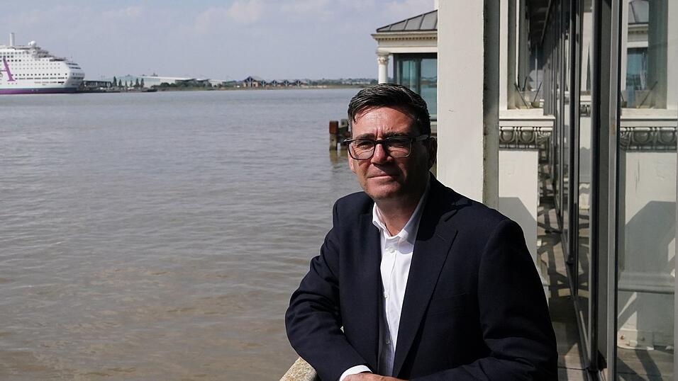 Burnham muss viele Dinge anders machen, er verspricht Reformen. Burnham muss viele Dinge anders machen, er verspricht Reformen.
