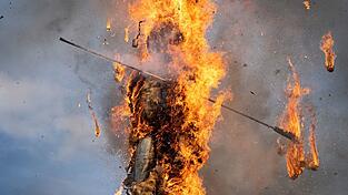 Die schnelle Explosion des 'B&ouml;&ouml;ggs' verspricht einen guten Sommer