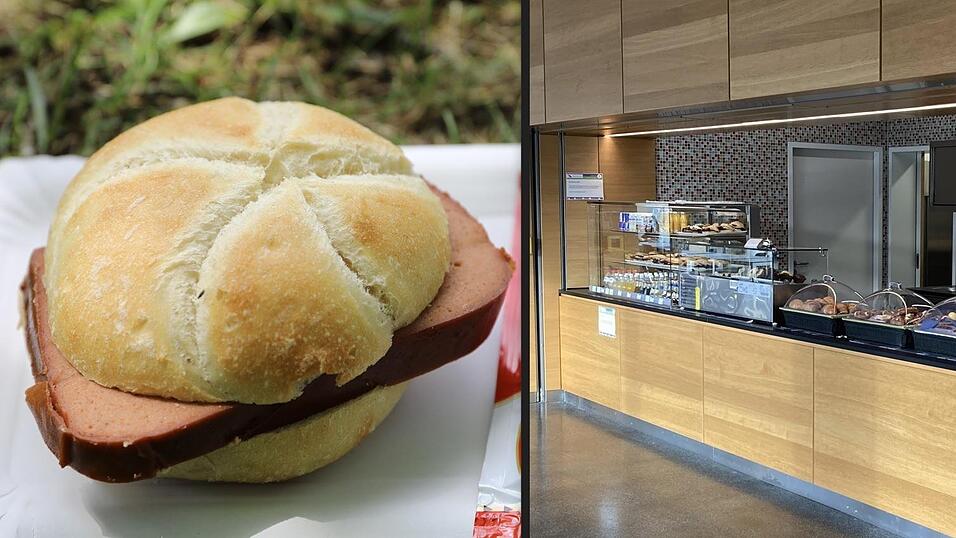 Die vegane Leberk&auml;ssemmel hat sich im Donaucaf&eacute; Straubing etabliert. Jetzt kommt auch die fleischlose Schnitzelsemmel auf die Speisekarte.