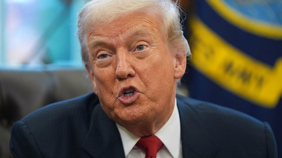 Trump will Südafrika nicht zum nächsten G20-Gipfel einladen, der 2026 in Miami stattfinden soll. (Archivbild) Trump will Südafrika nicht zum nächsten G20-Gipfel einladen, der 2026 in Miami stattfinden soll. (Archivbild)