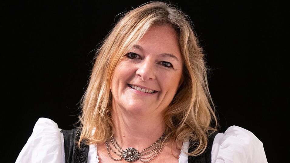 Anja Berger ist Wiesn-Stadträtin im Münchner Stadtrat. (Archivbild) Anja Berger ist Wiesn-Stadträtin im Münchner Stadtrat. (Archivbild)