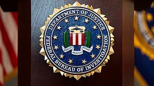 Das FBI verstärkt seine Suche nach einem Deutschen. (Archivbild) Das FBI verstärkt seine Suche nach einem Deutschen. (Archivbild)