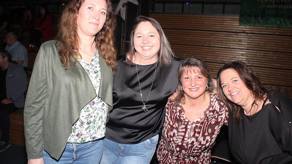 Auf der Eskara &Uuml;30-Party in Essenbach war wieder viel los.