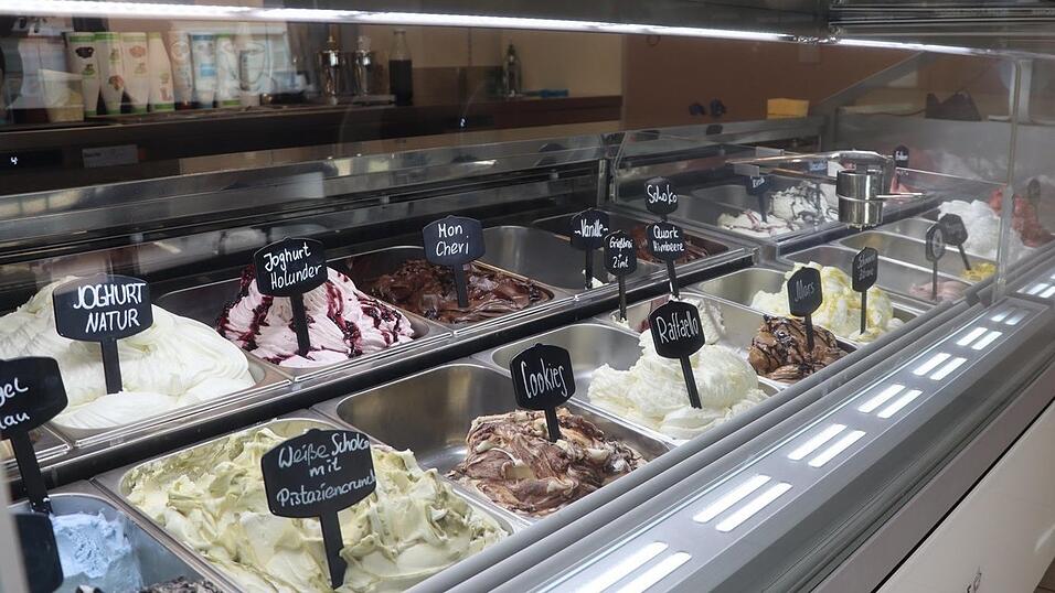 In den Eistheken in Wörth ist für jeden Geschmack etwas dabei. In den Eistheken in Wörth ist für jeden Geschmack etwas dabei.