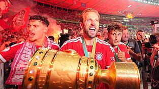 Der FC Bayern will den Weg mit Harry Kane fortsetzen. Der FC Bayern will den Weg mit Harry Kane fortsetzen.