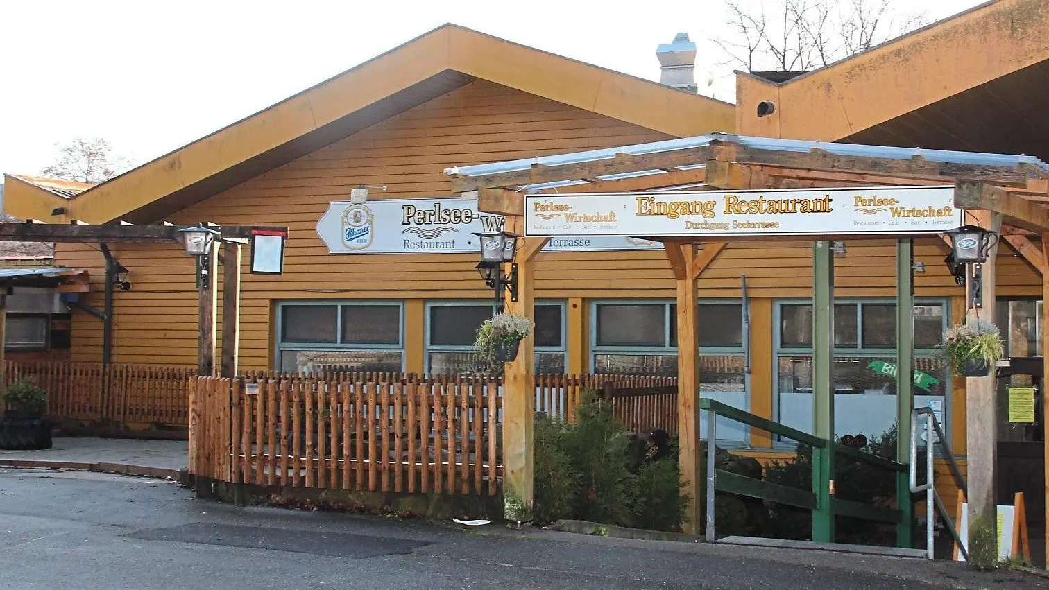 Aus fr die Perlsee-Wirtschaft