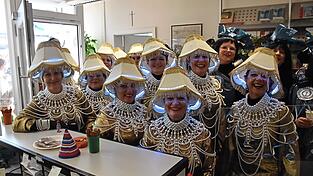 Einige Lampen aus den 70ern besuchten die Gesch&auml;ftsstelle.