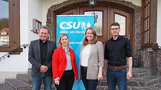 Angela Baumann bewirbt sich um die Kandidatur für das Bürgermeisteramt.