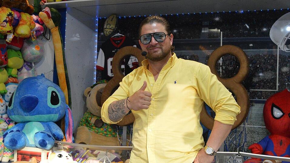 Auch am Samstag besuchten viele Landshuter die Dult.