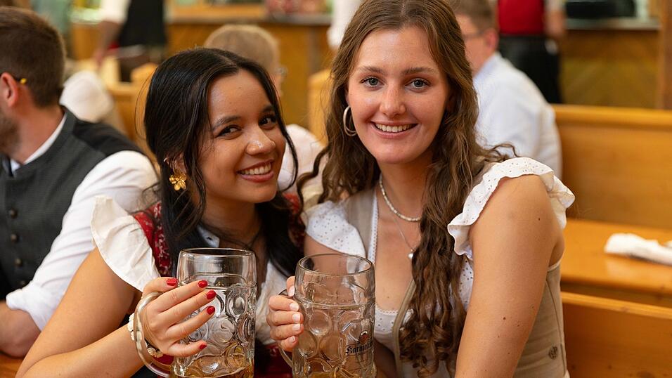 Die Partybilder vom Samstag, 8. August, aus dem Festzelt Nothaft.