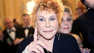 Ornella Vanoni ist im Alter von 91 Jahren in Mailand gestorben. (Archivbild)