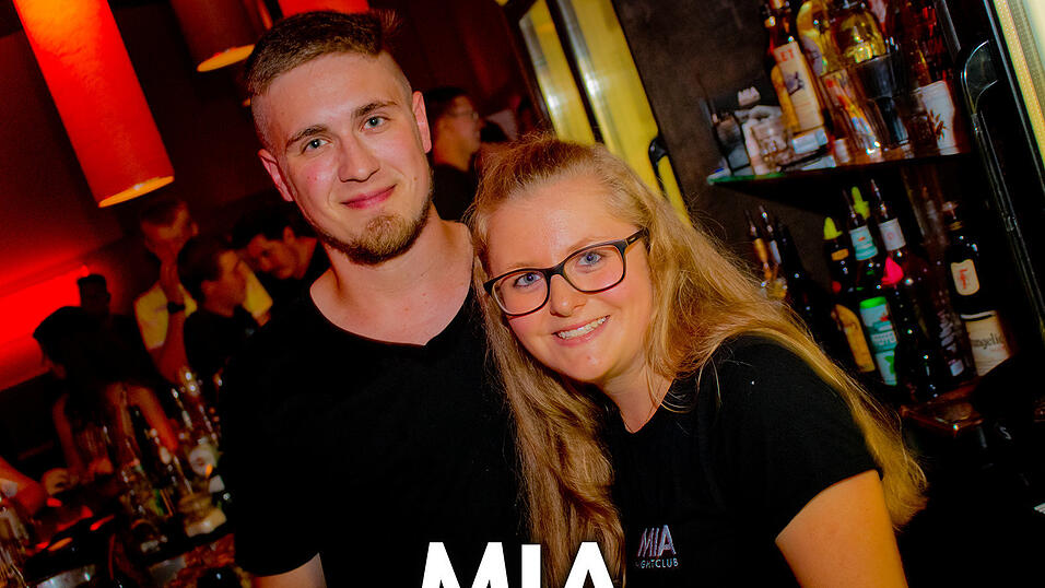 Beste Stimmung auf der Oberstufenparty im Mia Nightclub in Cham. Beste Stimmung auf der Oberstufenparty im Mia Nightclub in Cham.